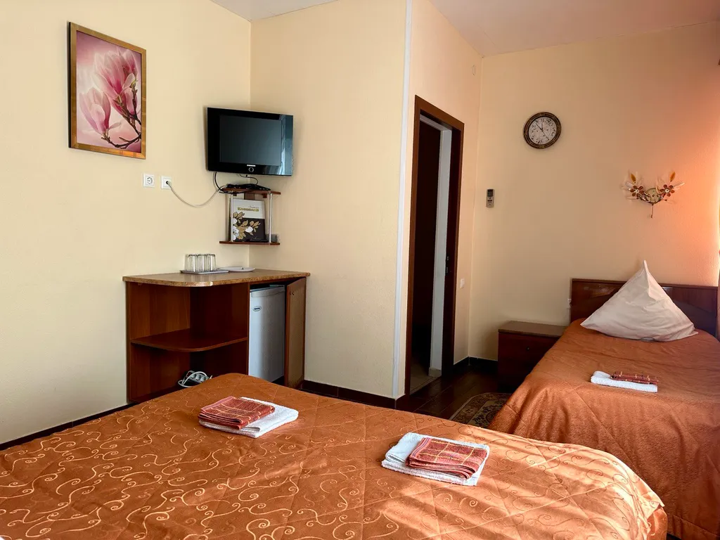 Квартира Комната — Анапа