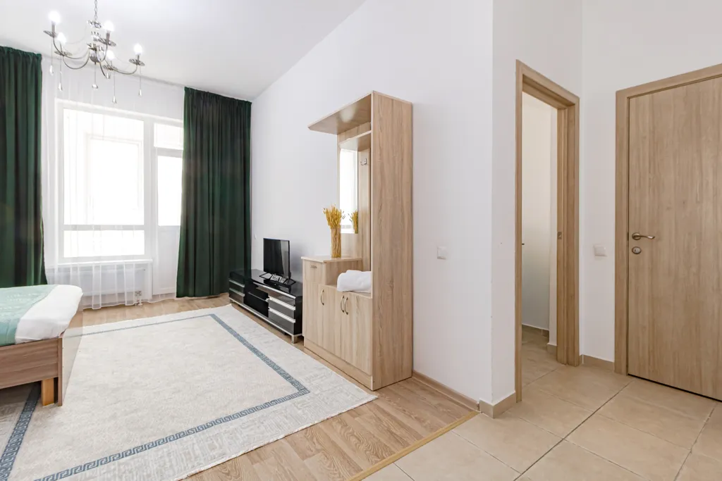 Красивая, однокомнатная квартира