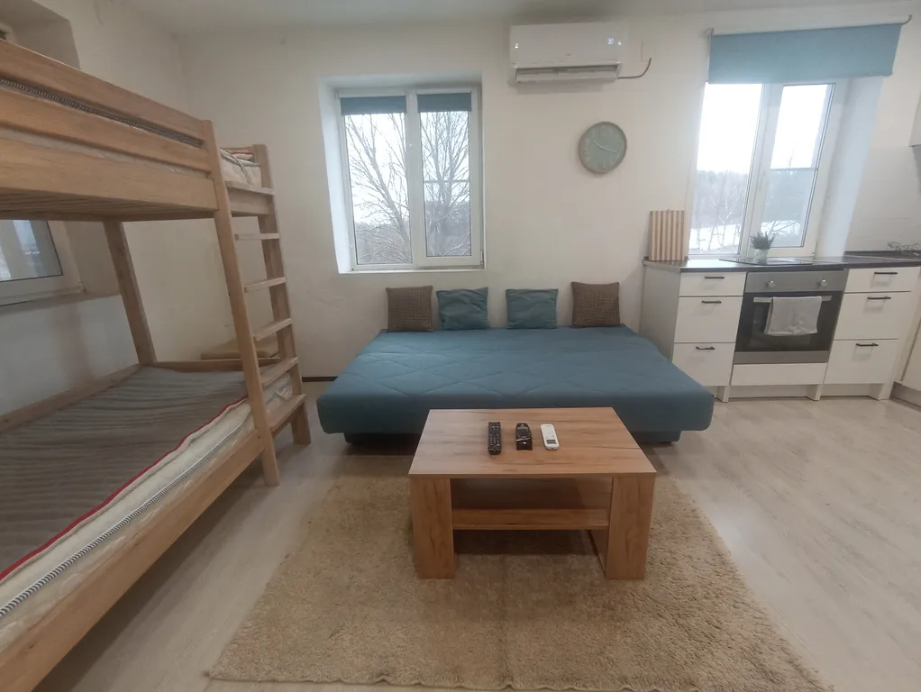 Квартира Квартира Уютная студия на М4 возле Каширы — Кашира