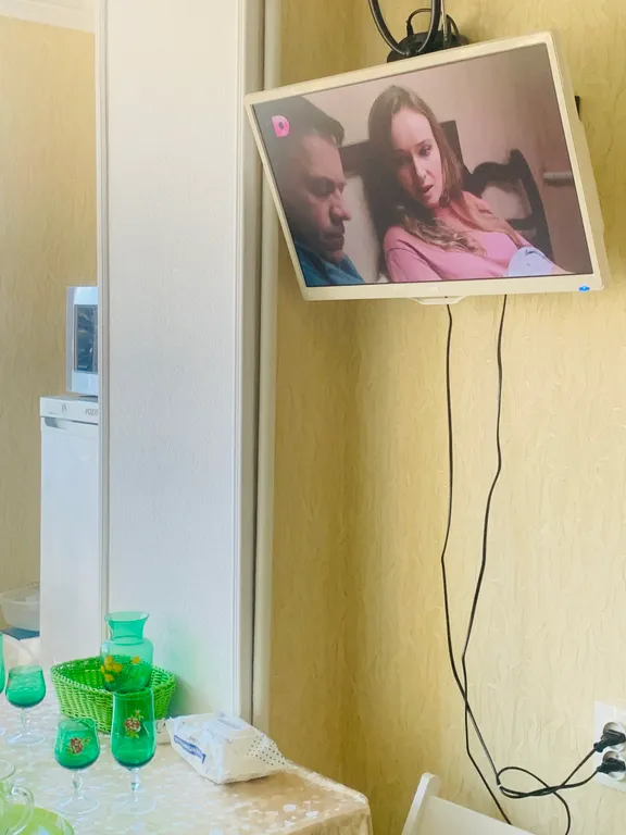 Квартира в санаторной зоне