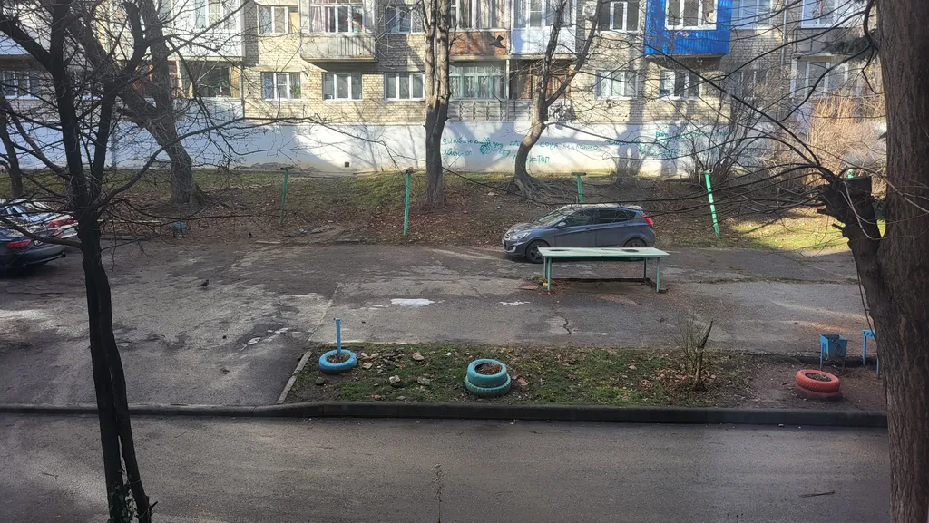 Уютная квартира в центре города