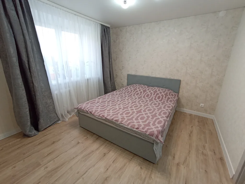 Уютная новая квартира