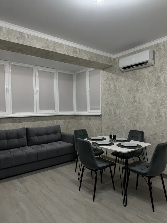 Новая уютная 1-клмнатная квартира с новой мебелью — аренда посуточно в Минеральные Воды