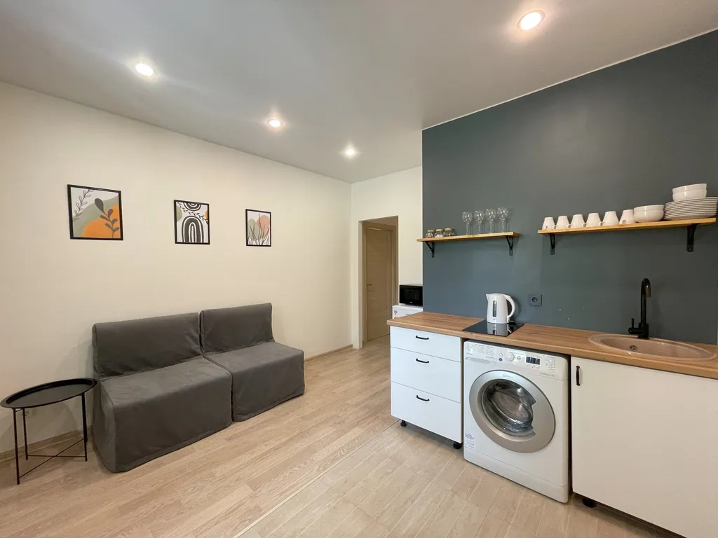 1-комнатная Квартира