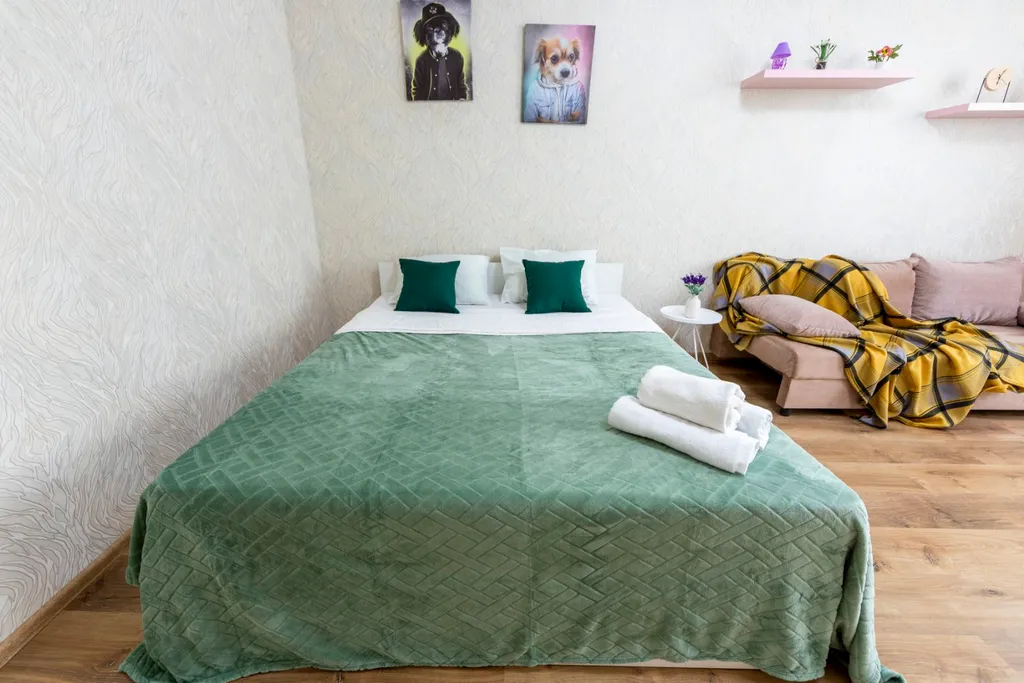 1-комнатная Квартира