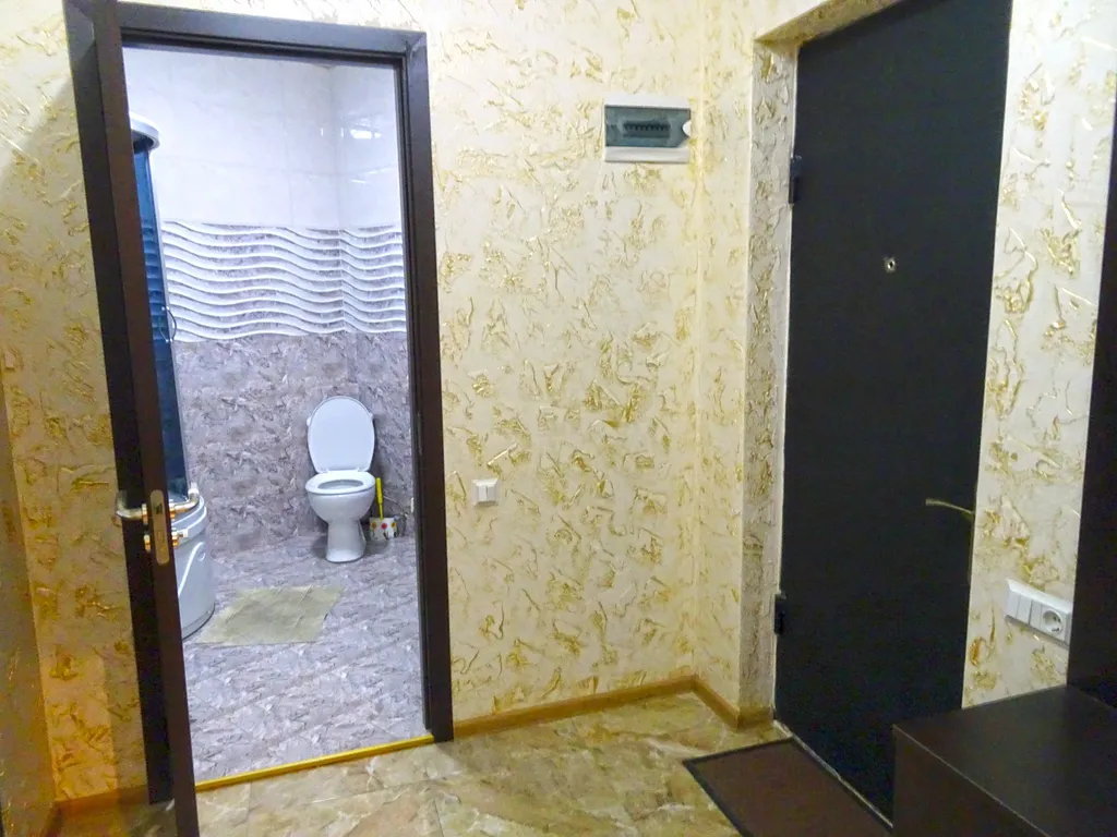 2-комнатная квартира с видом на море