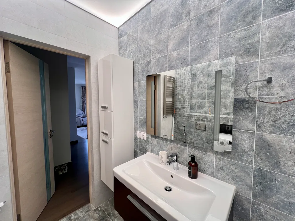 Квартира Двухкомнатные апартаменты с видом на Балтийское море — Зеленоградск