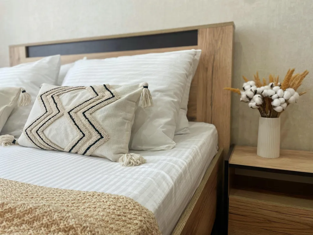 Апартаменты 3 минуты до моря с частичным видом на горы