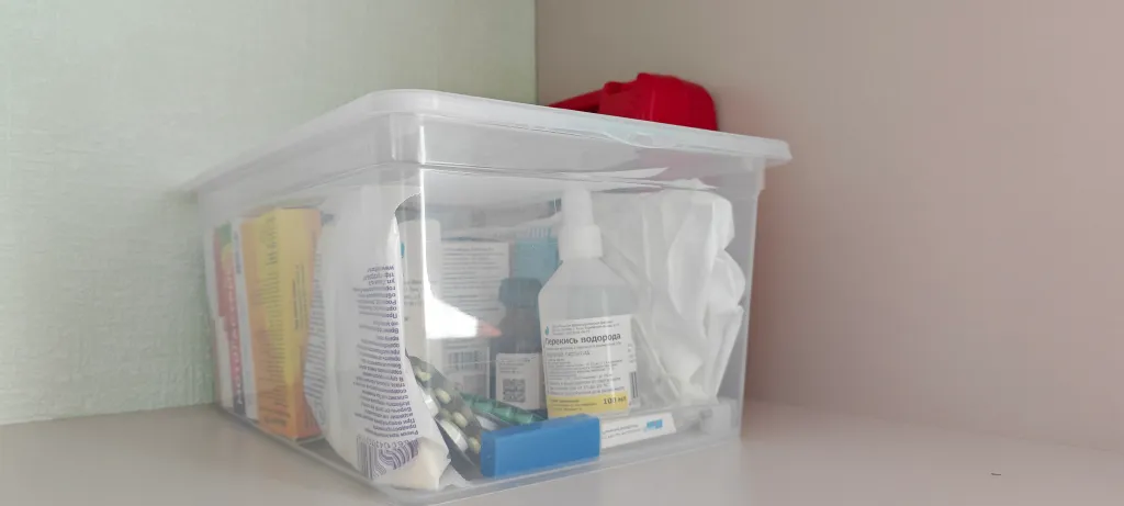 Уютная квартира в тихом районе