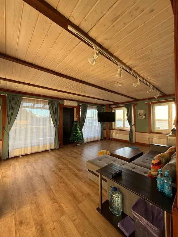 Дебаркадер восток