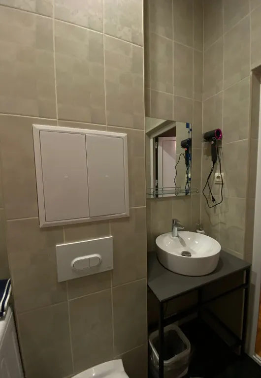 Уютные апартаменты с видом на море