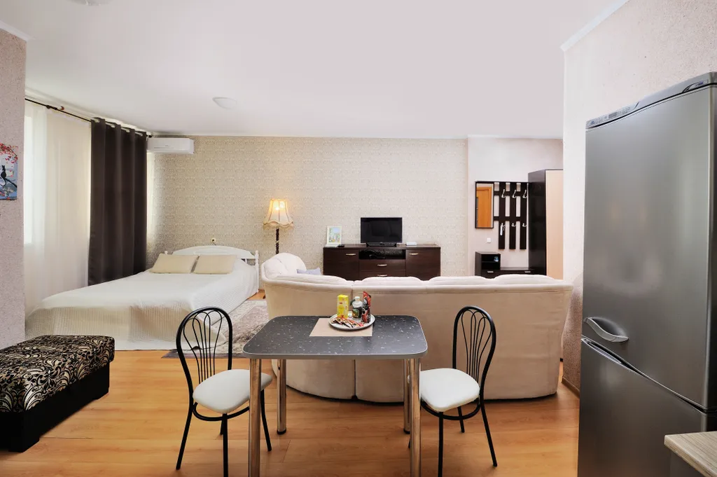 Оригинальные апартаменты в центре