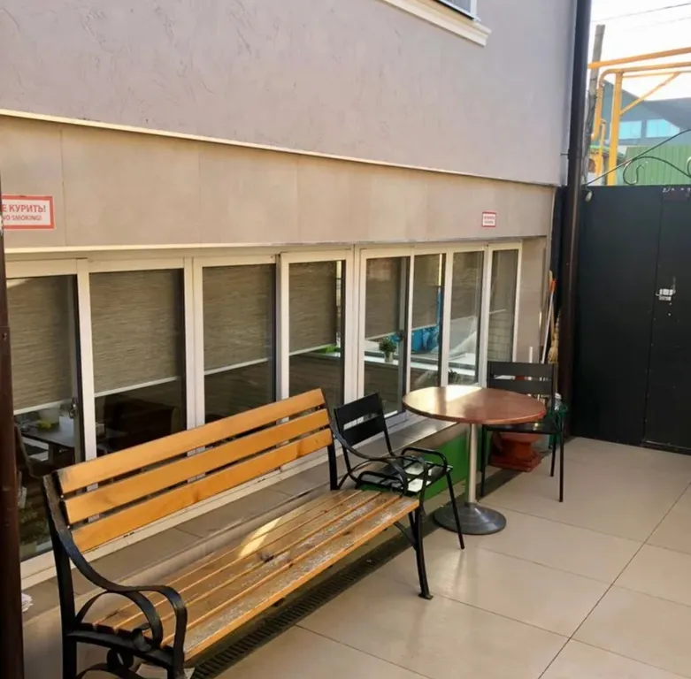 Студия благоустроенная вблизи моря