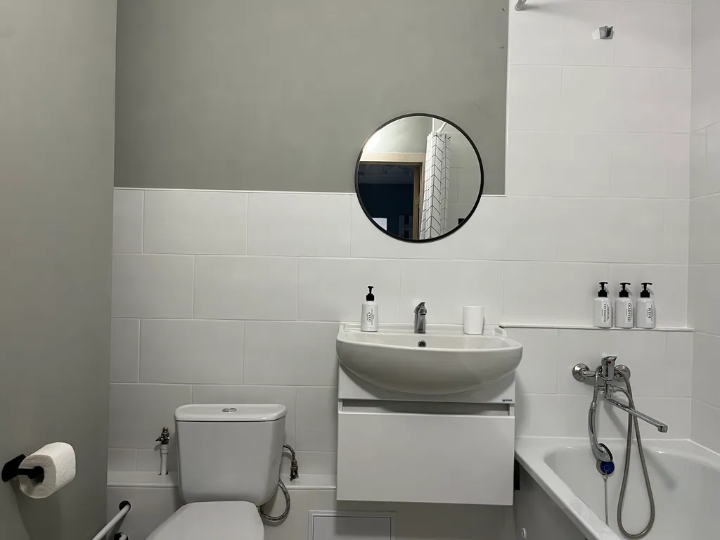 Квартира в ЖК Центральный