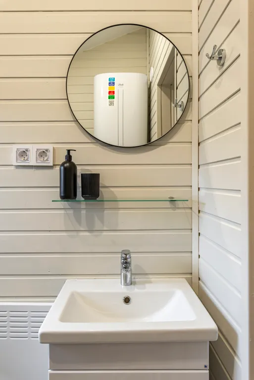 Коттедж Уютный дом у Истринского водохранилища — Истра