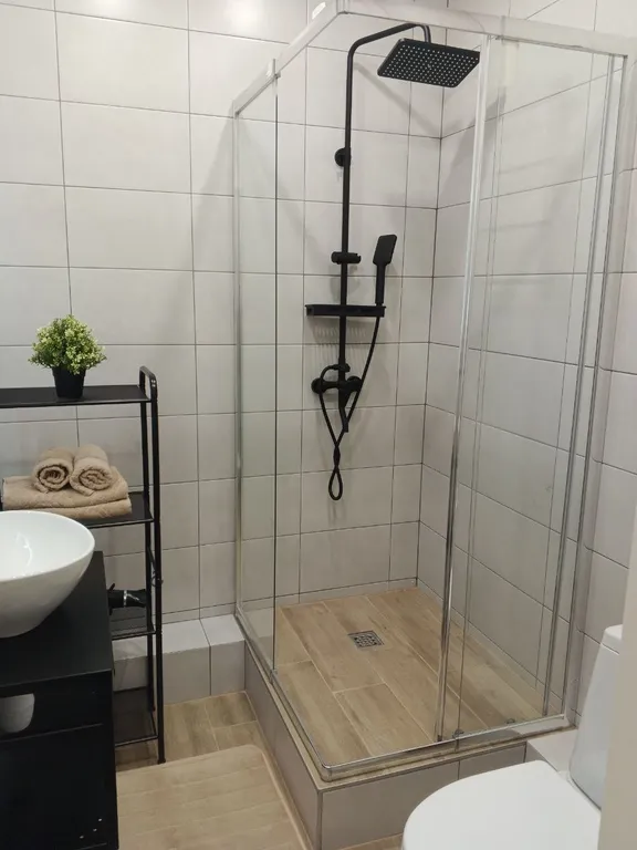 Квартира Новая мини-студия — Новосибирск