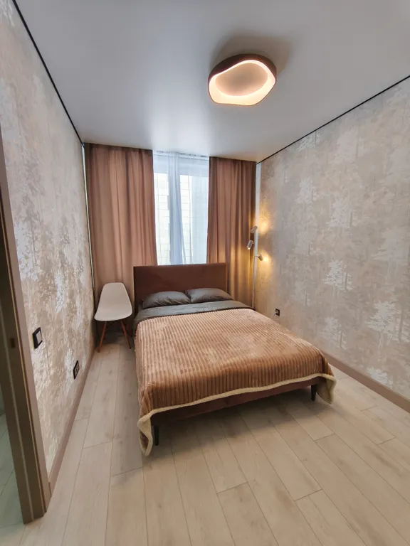 1-к. квартира, 33 м² — аренда посуточно в Пермь