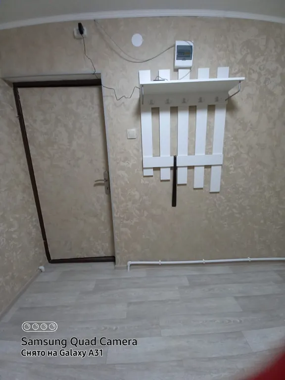 Уютная квартира с видом на горы