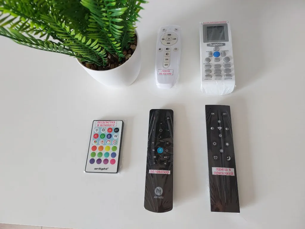 Дизайнерская квартира в новом доме