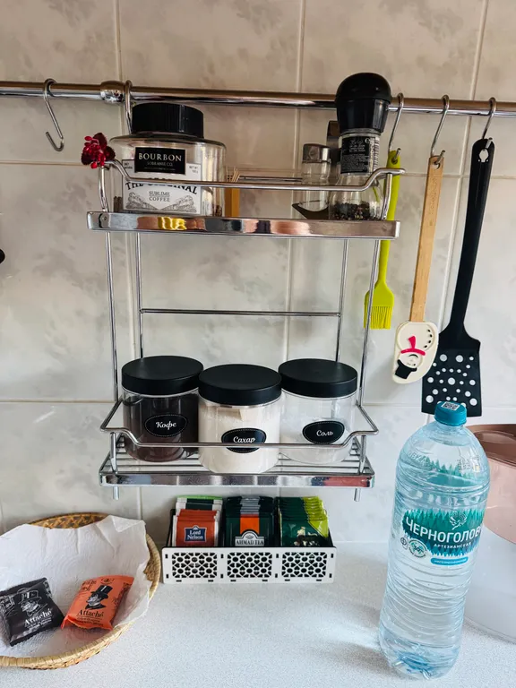 Уютная 2-комнатная квартира в самом центре города