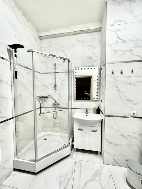 Квартира в новостройке в центре