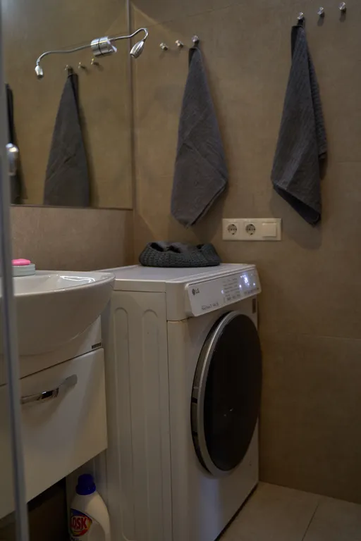 Апартаменты в центре с видом на море