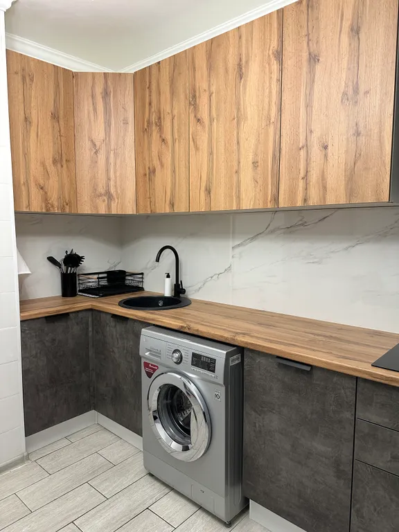 Просторная квартира