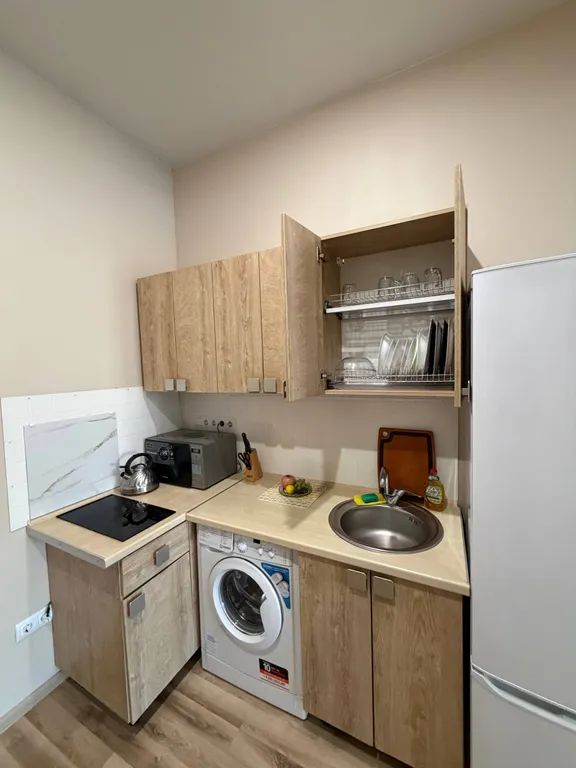 Квартира Апартаменты с видом на море — Севастополь