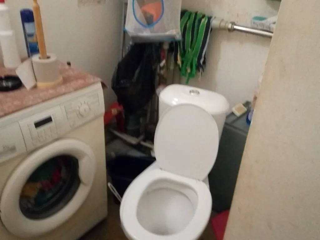 Комната в 2х комнатной квартире, с хозяевами