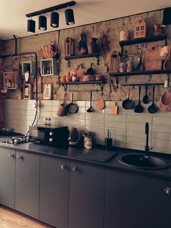 Тайная квартира Поттера