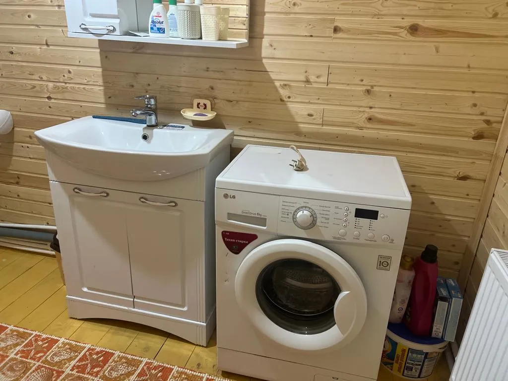 Коттедж Уютный дом — Архыз