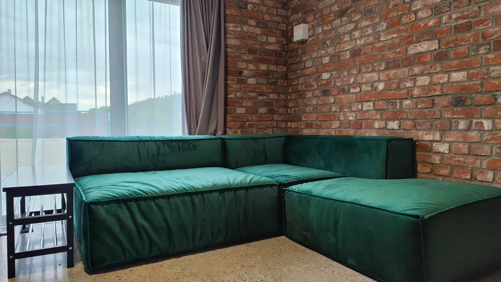 Коттедж Хюгге хаус Теннисный клуб — Зеленоградск