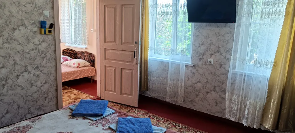 Домик у моря