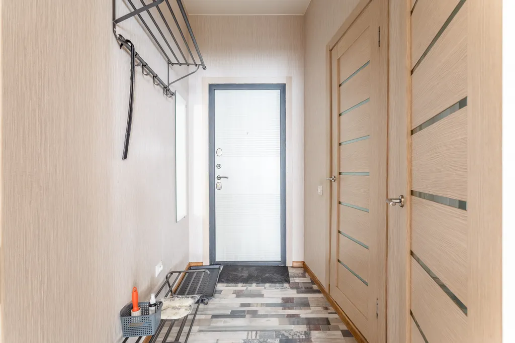 Квартира Квартира Студия у Московского вокзала — Санкт-Петербург