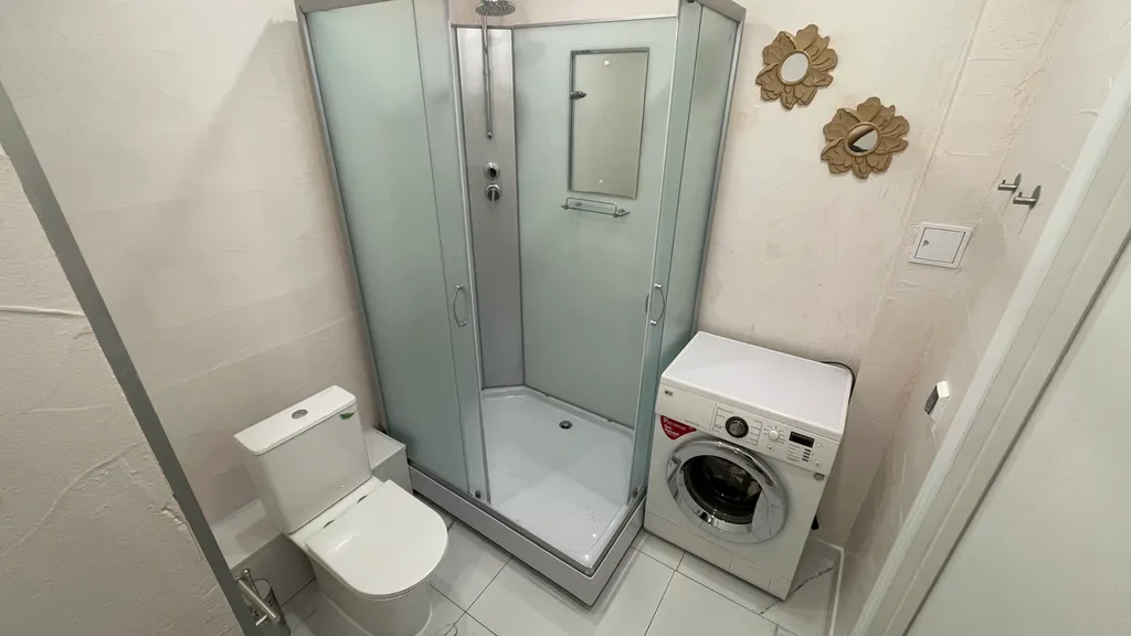 Квартира Квартира Уютная студия рядом с Ленэкспо, М-11, аэропортом — Шушары