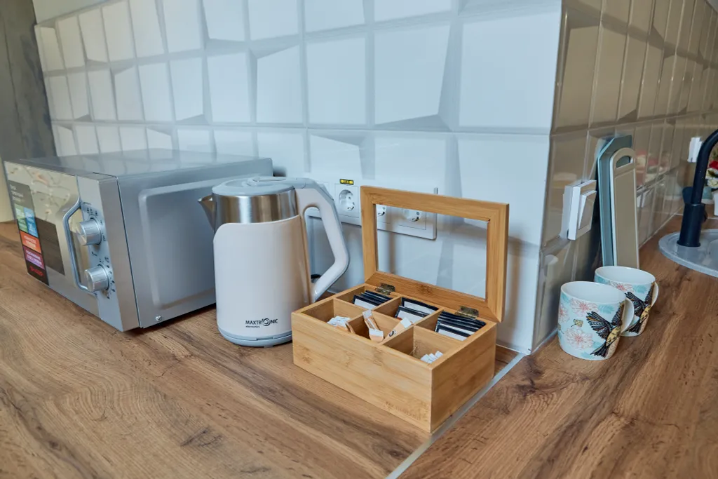 Мансардный сьют