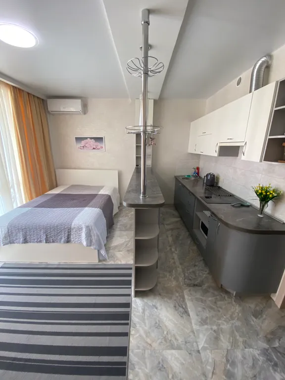 1-комнатная Квартира