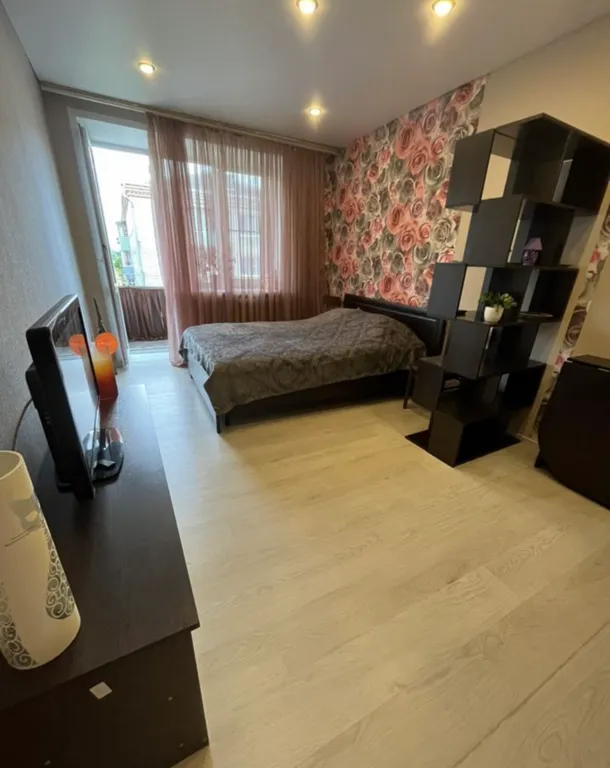 Уютная квартира рядом с Волгой и центром города