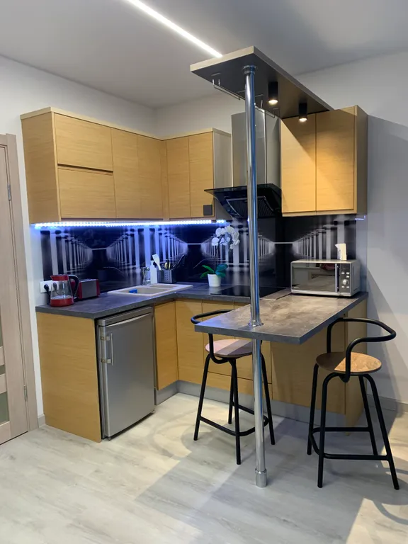 Апартамент Эльдорадо с видом на Онежское озеро