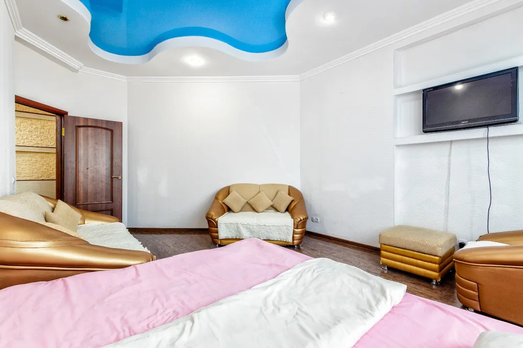 Люкс квартира в центре Астаны