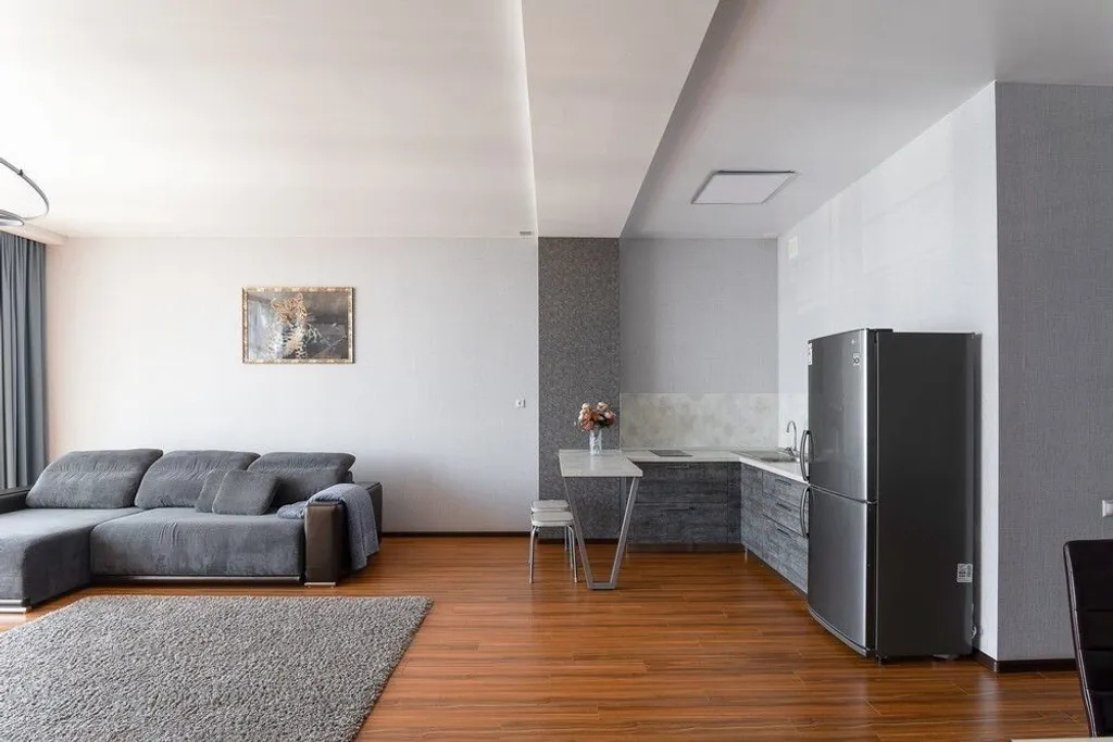 Уютная квартира с видом на море, рядом с пляжем