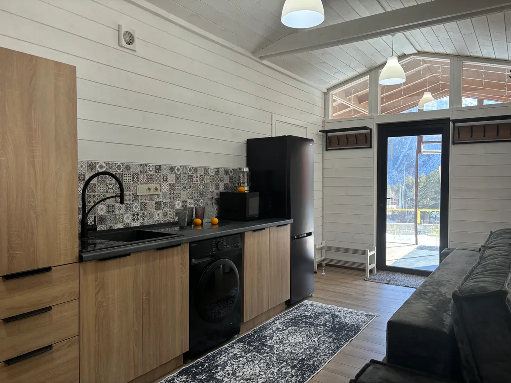 Шале Alpine_Chalet Family