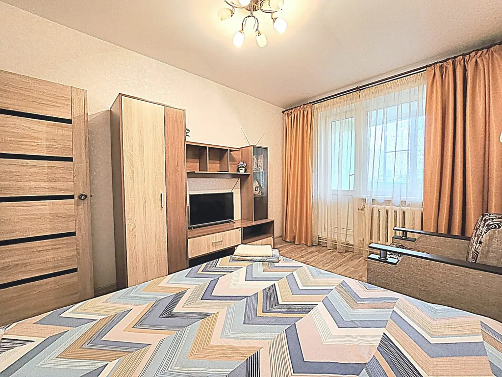 1-комнатная Квартира — аренда посуточно в Тамбов