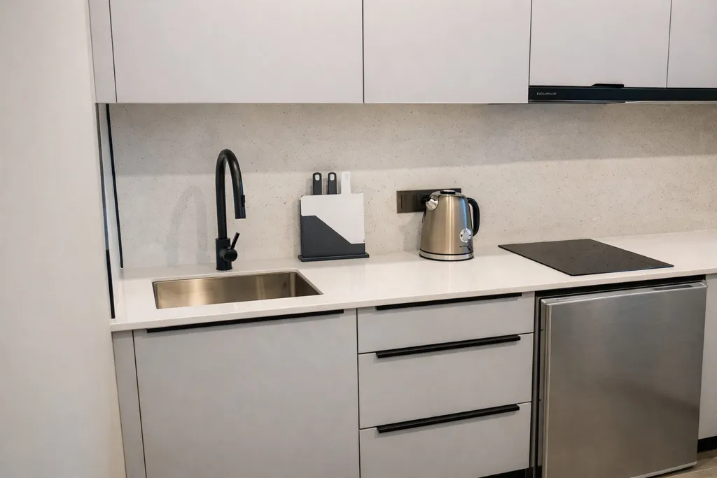 Комфортная студия с лоджией