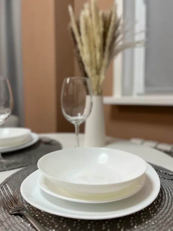 Уютная квартира в новостройке