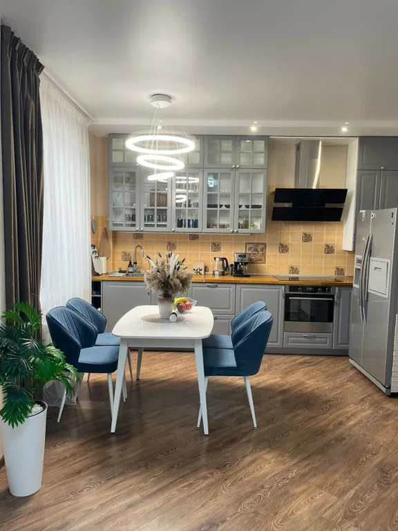 Уютная квартира в сердце Краснодара