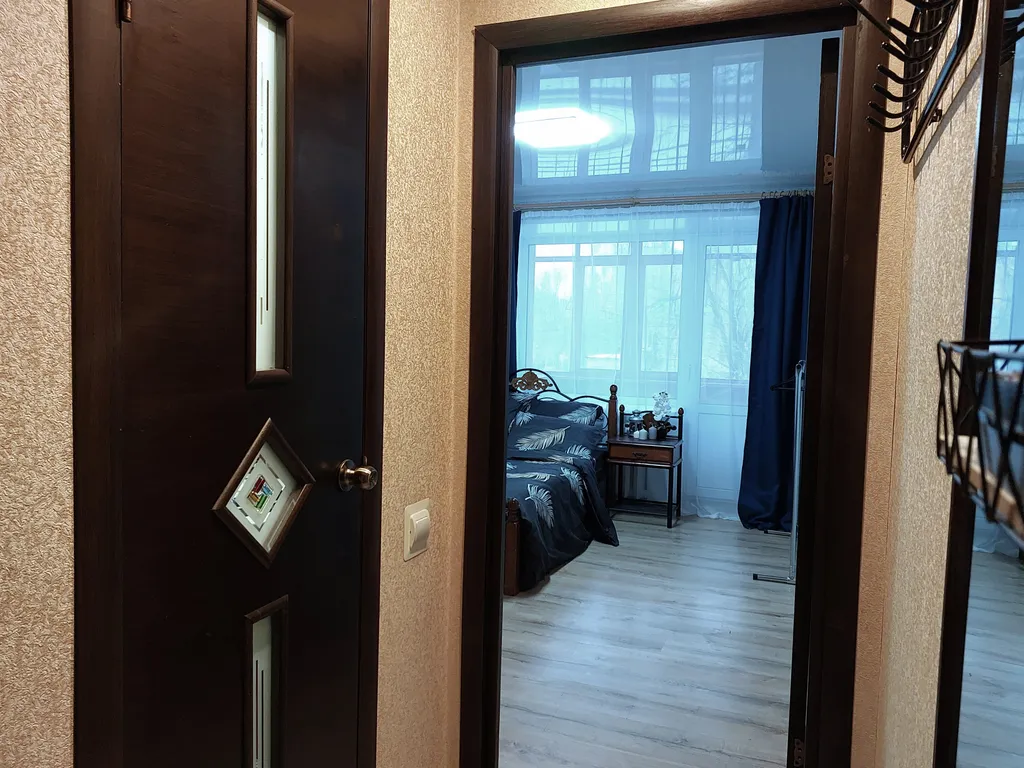 Квартира Квартира Уютнaя евродвушкa в центpe — Ярославль