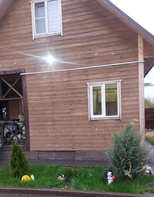 Уютный дом на Волге