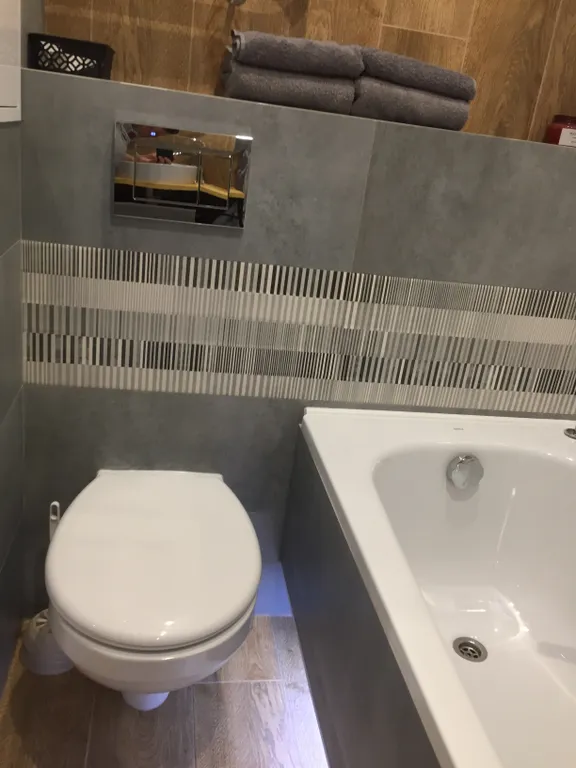 Стильная квартира в центре города