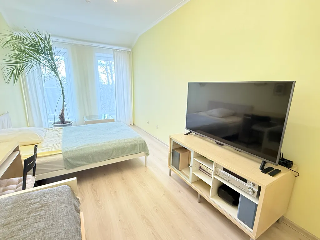 Квартира Уютная квартира в центре — Кронштадт